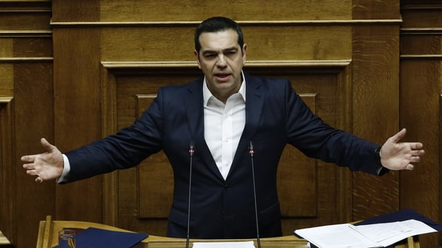 Auslandsredaktor Martin Durrer zur Abstimmung in Athen