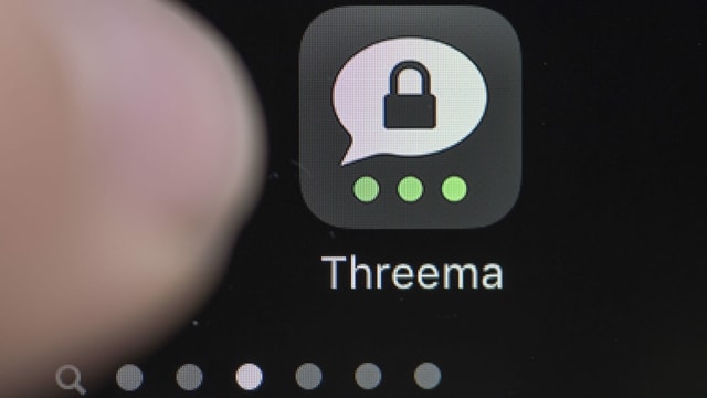 Threema Logo Threema Logo