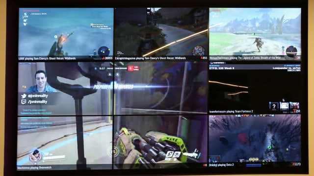 Twitch Twitch