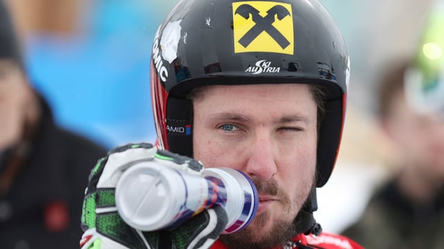 Marcel Hirscher scheint gerade noch rechtzeitig fit zu werden für seine priorisierten Rennen. Marcel Hirscher scheint gerade noch rechtzeitig fit zu werden für seine priorisierten Rennen.