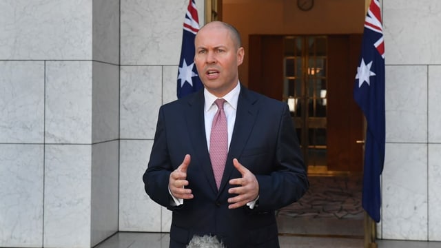 Josh Frydenberg Josh Frydenberg