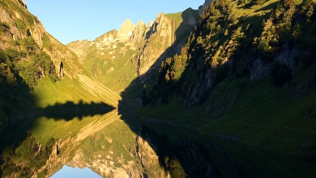 Die fremden Raubfische im Fälensee