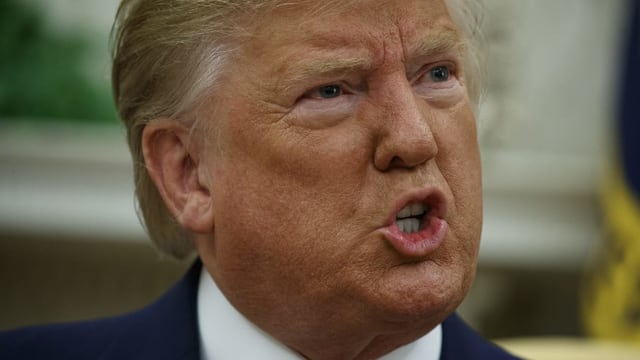 Donald Trump. Donald Trump.