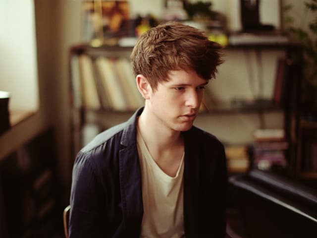 James Blake James Blake