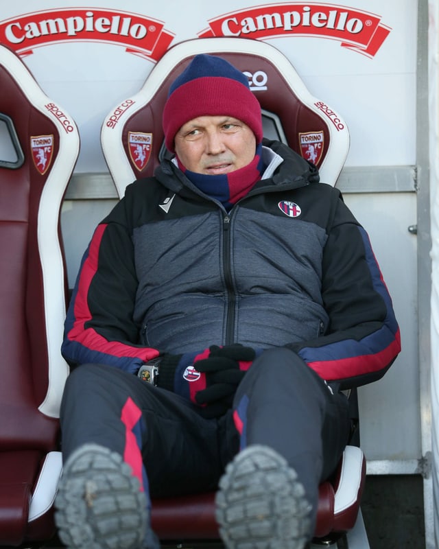 Sinisa Mihajlovic