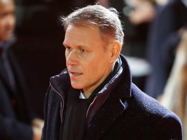 Marco van Basten. Marco van Basten.