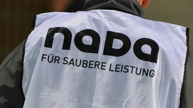 NADA kontert Müller-Wohlfahrt (ARD; Marina Schweizer)