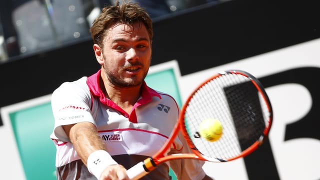 ATP-Tour - Wawrinka mit einem starken Comeback - Sport - SRF
