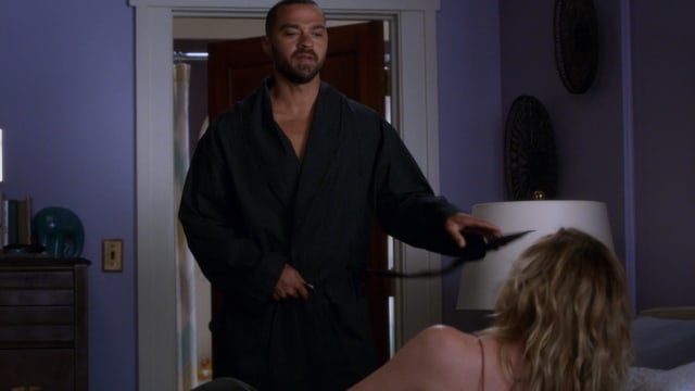 Mein und auch Dr. Grey's Sextraum. Mein und auch Dr. Grey's Sextraum.