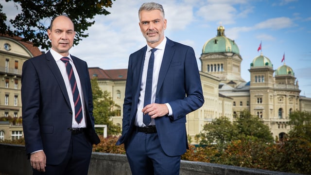 Wahlen 19: Nachwahlsendung Wahlen 19: Nachwahlsendung