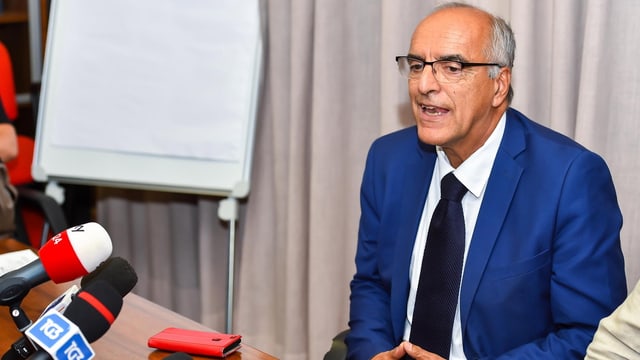 Der leitende Staatsanwalt Francesco Cozzi Der leitende Staatsanwalt Francesco Cozzi