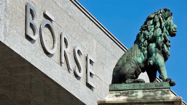 Gebäude Börse Gebäude Börse