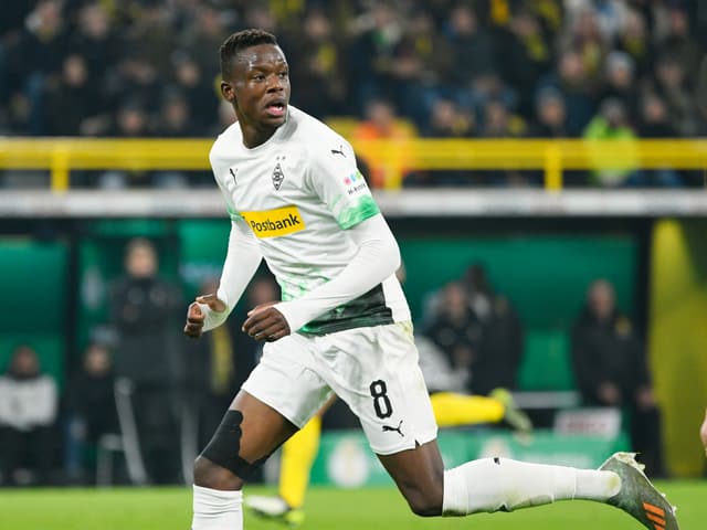 Denis Zakaria Denis Zakaria