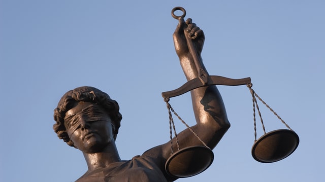Justizia. Justizia.