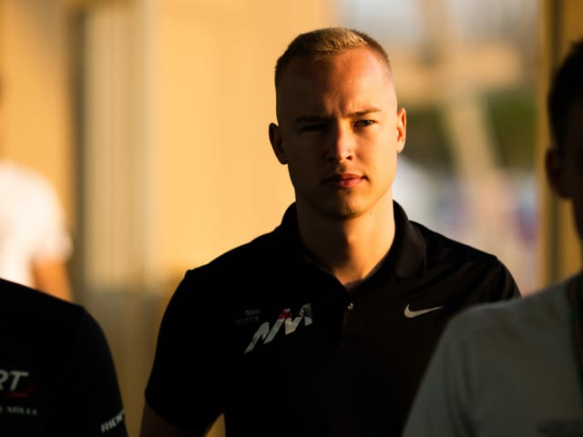Nikita Masepin. Nikita Masepin.