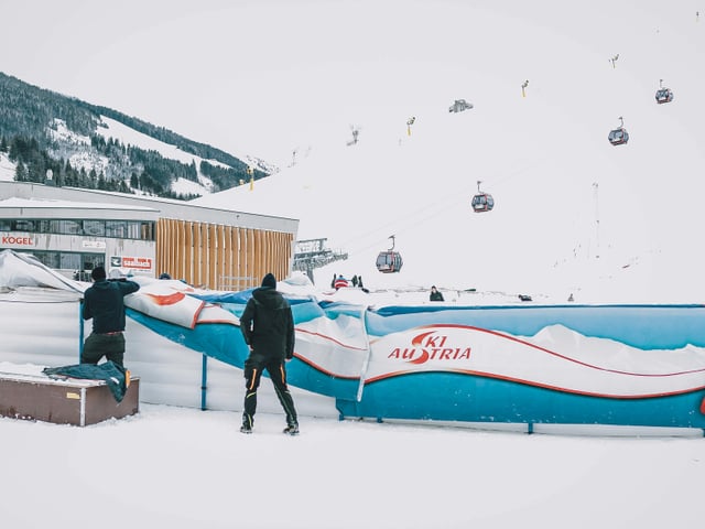 Saalbach-Hinterglemm Saalbach-Hinterglemm