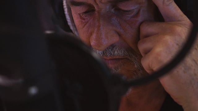 Ralph Wicki taucht in die Geschichten seiner Anrufer ein Ralph Wicki taucht in die Geschichten seiner Anrufer ein