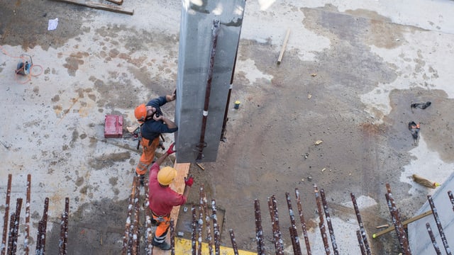 Baustelle Baustelle