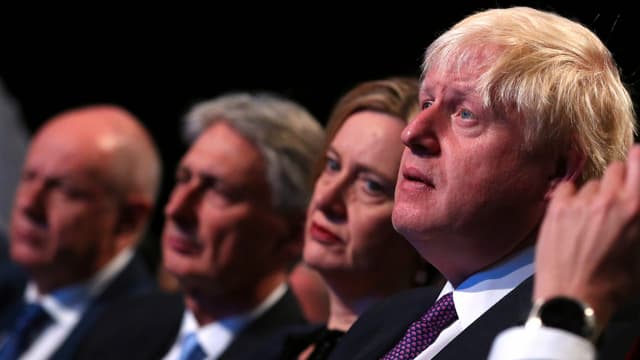 Amber Rudd Amber Rudd