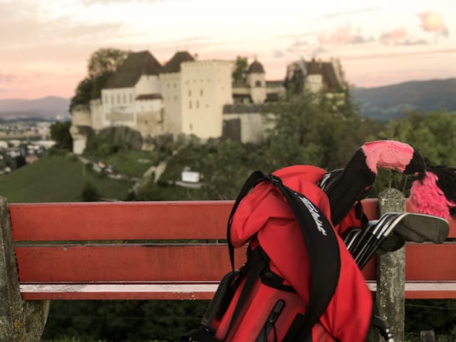 Schloss Lenzburg