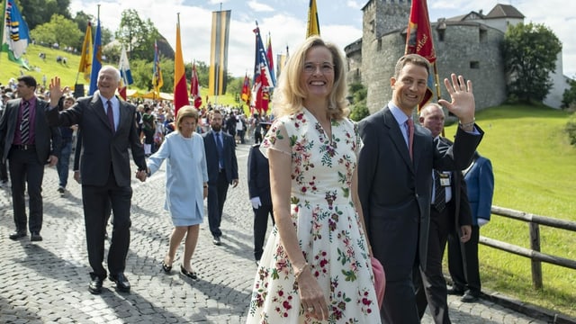 fürstenfamilie fürstenfamilie