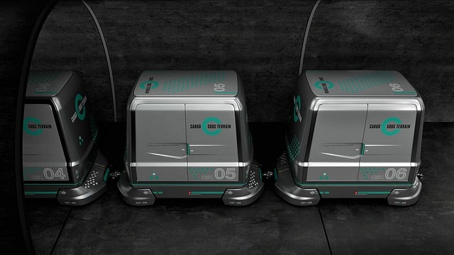 Cargo Cargo