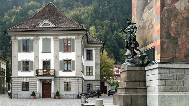 Telldenkmal Telldenkmal