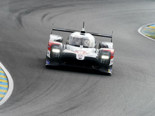 Sébastien Buemi. Sébastien Buemi.