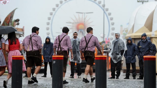 Wiesn-Eingang Wiesn-Eingang