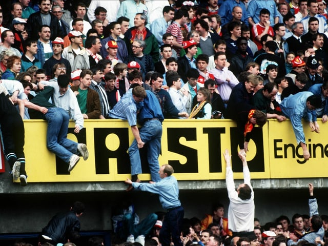 Hillsborough Hillsborough