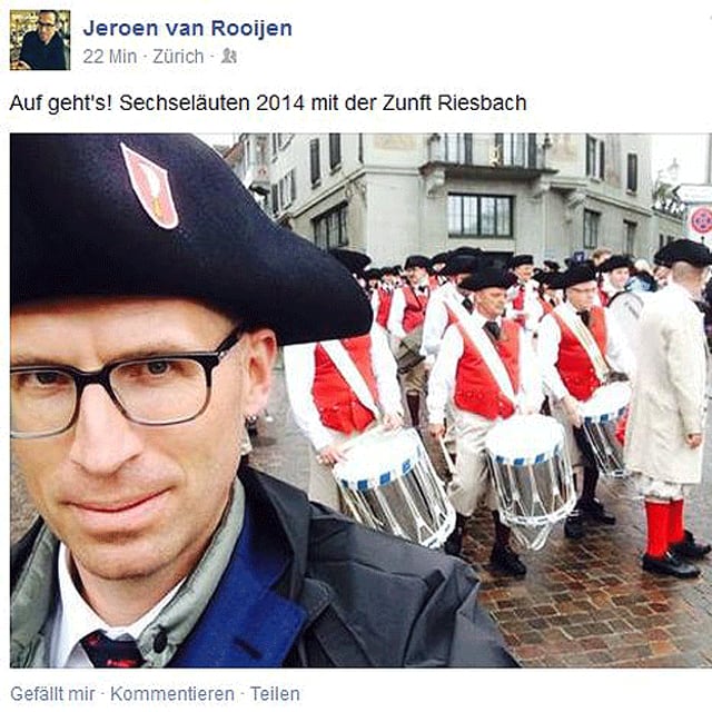 Jeroen van Rooijen Jeroen van Rooijen