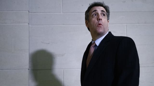 Michael Cohen Michael Cohen