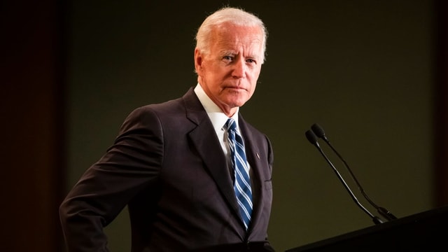Joe Biden. Joe Biden.