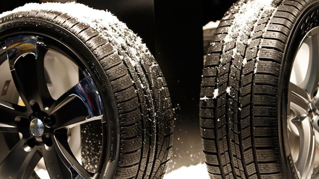 Testsieger Winterreifen Im Tcs Test Sicher Unterwegs Auf Schnee