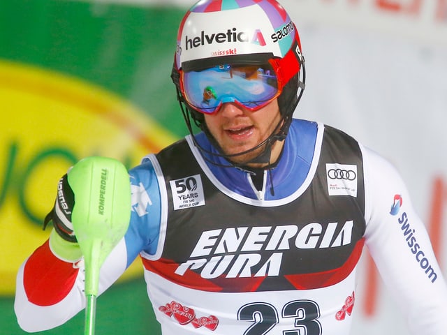 Luca Aerni, 23