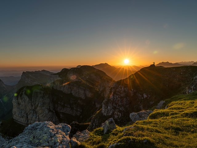 Sonnenaufgang