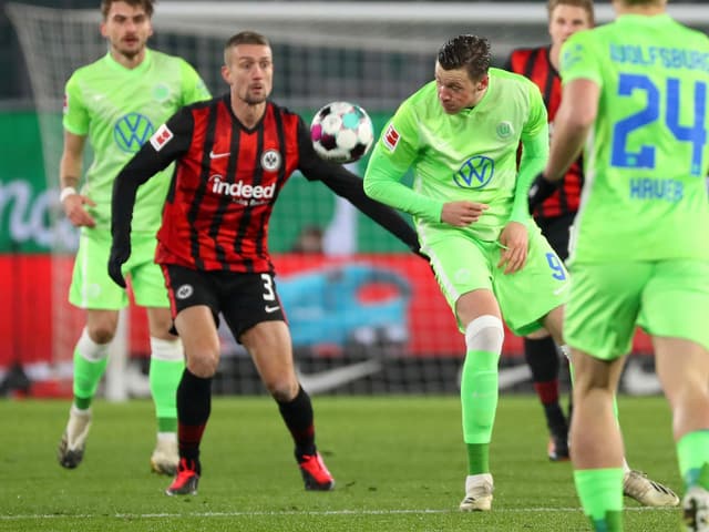 Fussballspieler. Fussballspieler.