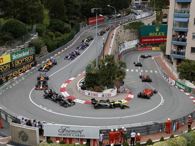 GP Monaco GP Monaco