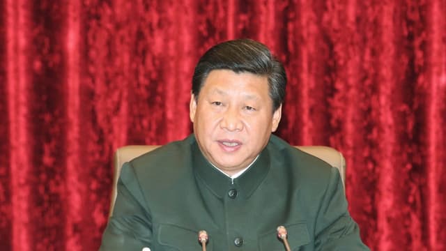 Die Welt des Xi Jinping Die Welt des Xi Jinping