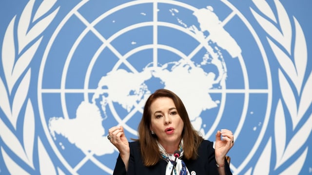 Maria Fernanda Espinosa Maria Fernanda Espinosa