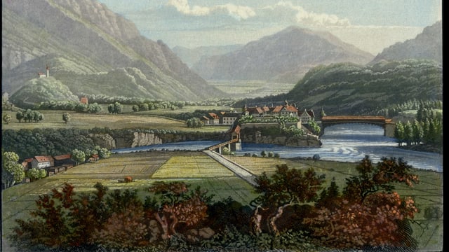 Buchausschnitt Bild von Reichenau Buchausschnitt Bild von Reichenau