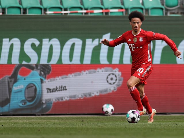 Leroy Sané