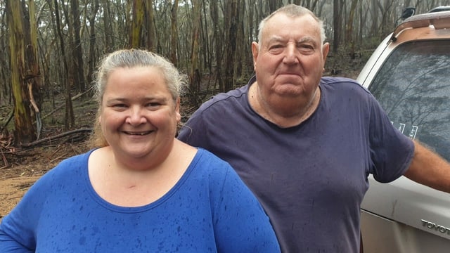 Tracey und Gerry Tracey und Gerry