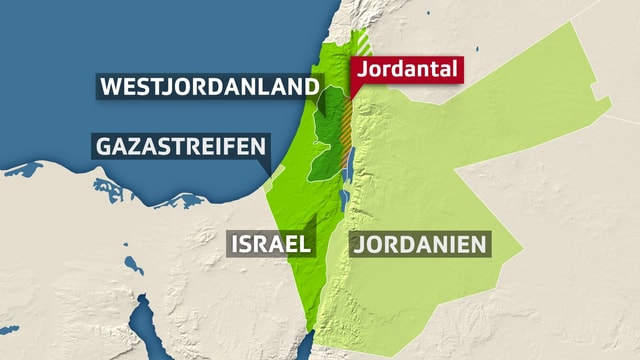 Bombenalarm während Rede - Netanjahu will das Jordantal annektieren