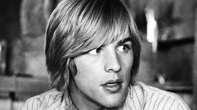 Don Johnson in den 70er-Jahren. Don Johnson in den 70er-Jahren.
