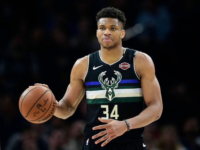 Giannis Antetokounmpo