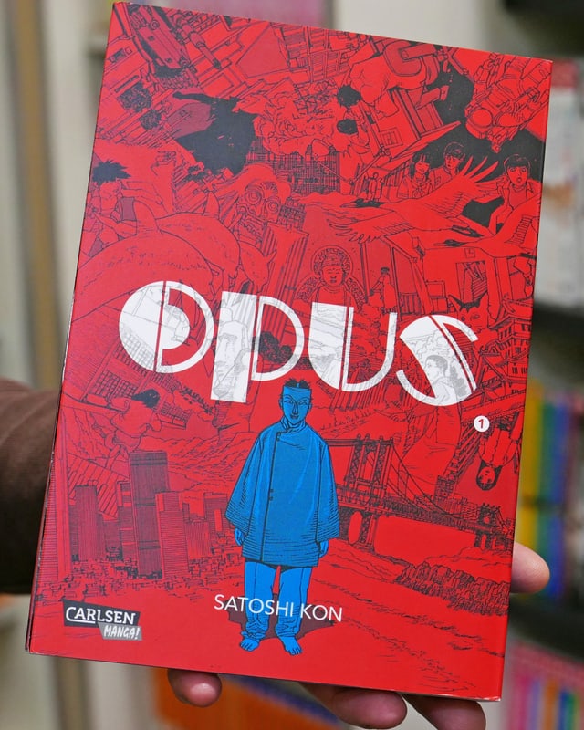 Opus Opus