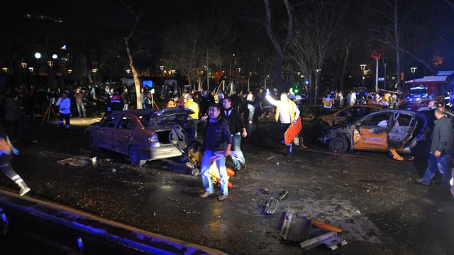 Bombu Ancara Leute Bombu Ancara Leute