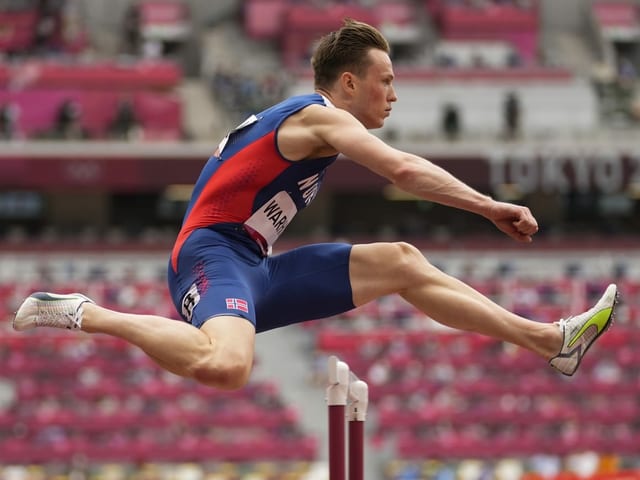Karsten Warholm