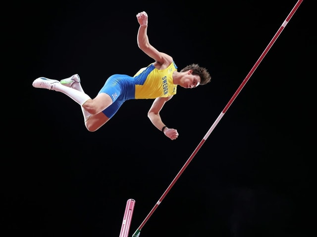 Armand Duplantis